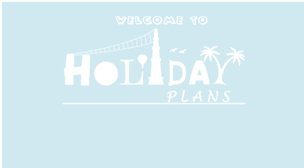 holidayplans.co.in