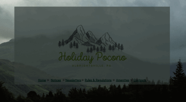 holidaypocono.com