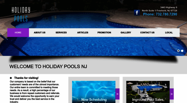 holidaypoolsnj.com