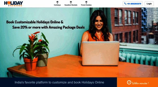 holidayrewardz.com