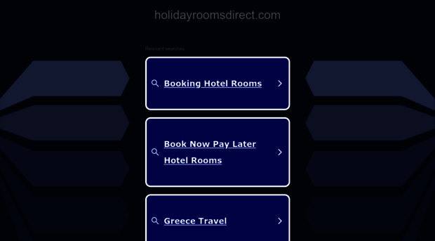 holidayroomsdirect.com
