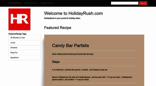 holidayrush.com