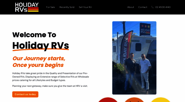 holidayrvs.com.au