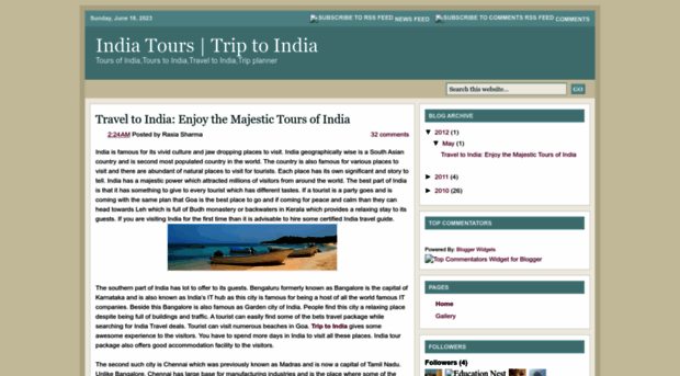 holidays-package-in-india.blogspot.in