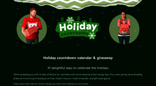 holidays.bchydro.com
