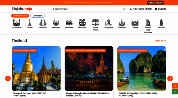 holidays.flightsmojo.in
