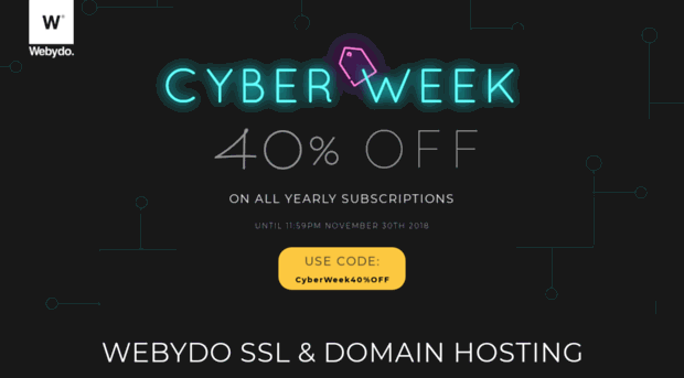 holidaysale-cyber.webydo.com