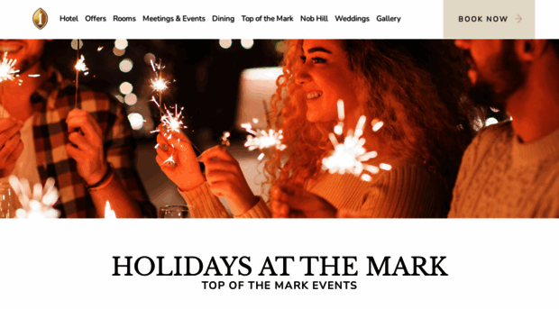 holidaysatthemark.com