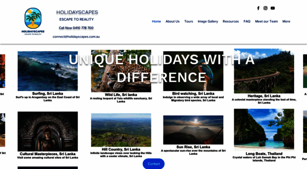 holidayscapes.com.au