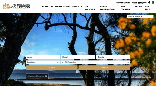 holidayscollection.com.au