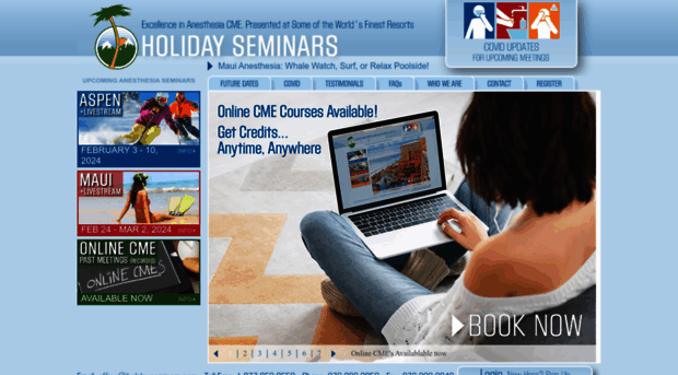 holidayseminars.com