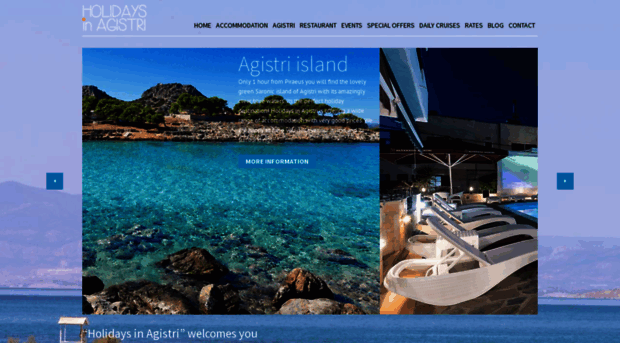 holidaysinagistri.com