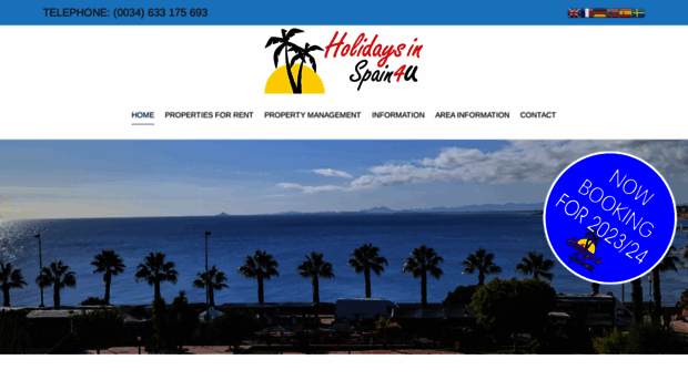 holidaysinspain4u.com