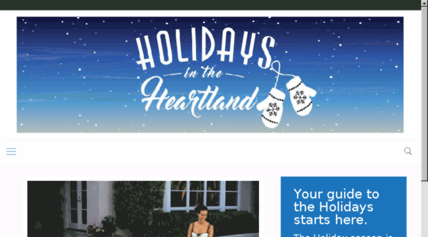 holidaysintheheartland.com