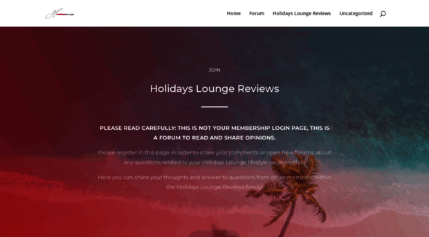 holidaysloungereviews.com