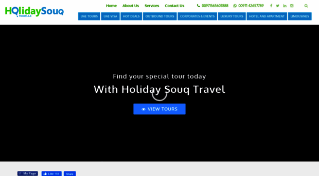 holidaysouqtravel.com