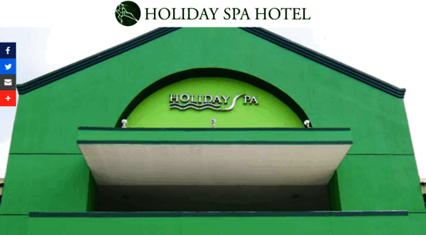 holidayspahotel.com