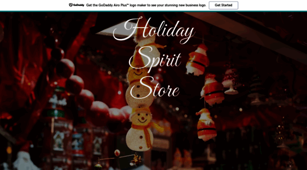 holidayspiritstore.com