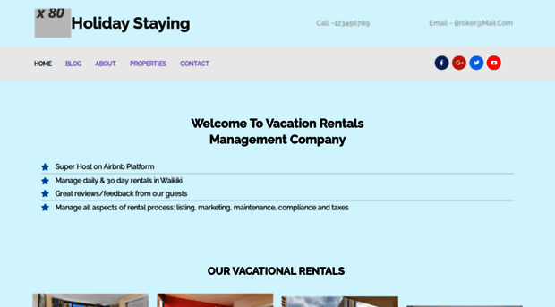 holidaystaying.com