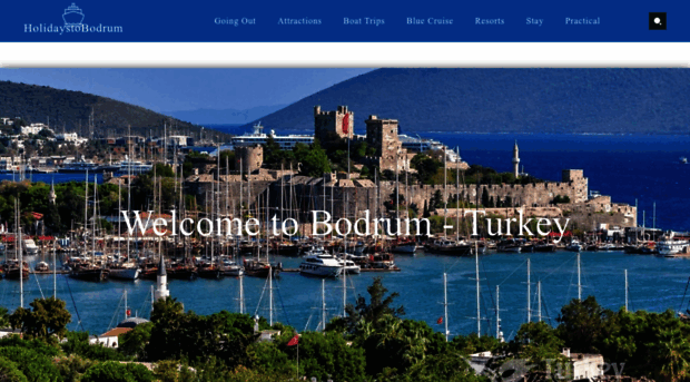 holidaystobodrum.com