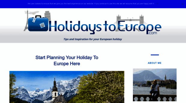 holidaystoeurope.com