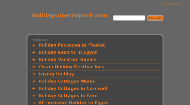 holidaysuperadpack.com
