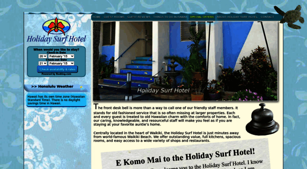 holidaysurfhotel.com