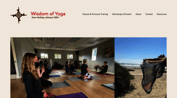 holidaysyogacenter.com