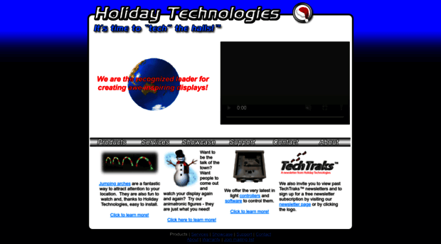 holidaytechnologies.com