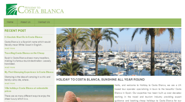 holidaytocostablanca.com