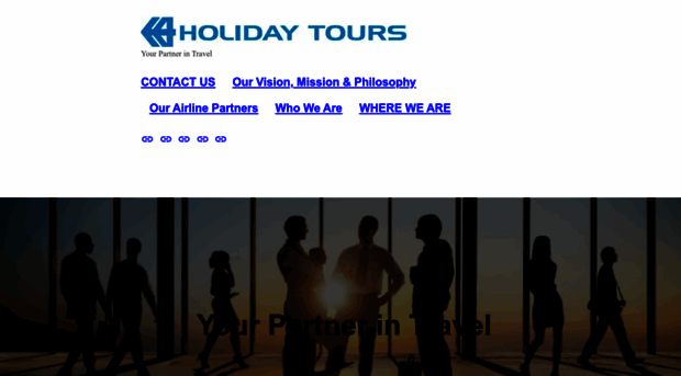 holidaytours.net