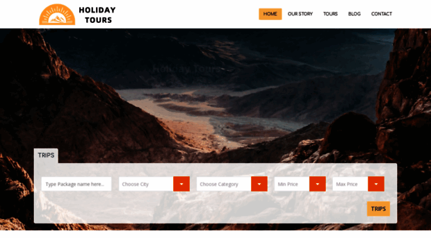 holidaytours.one