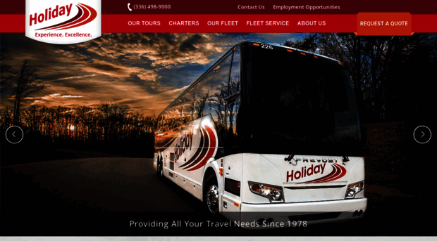 holidaytoursinc.com