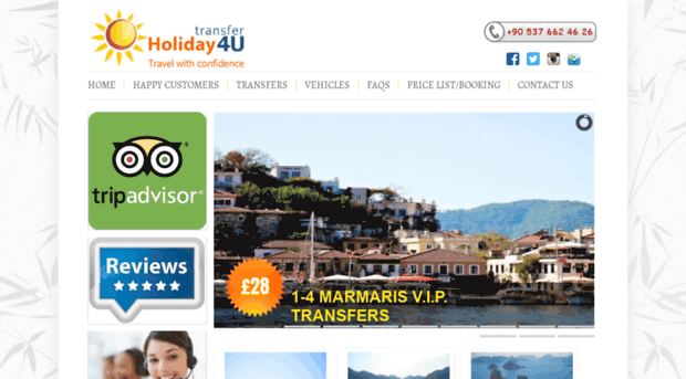 holidaytransfer4u.com