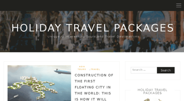 holidaytravelpackages.com
