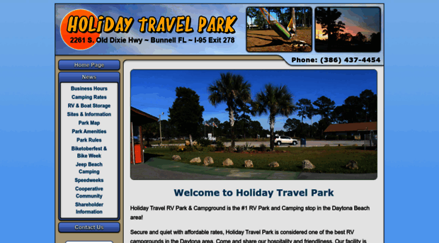 holidaytravelrvpark.com