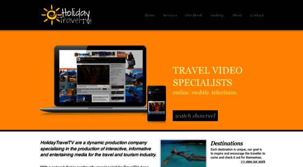 holidaytraveltv.com