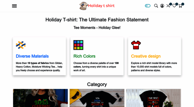 holidaytshirt.net