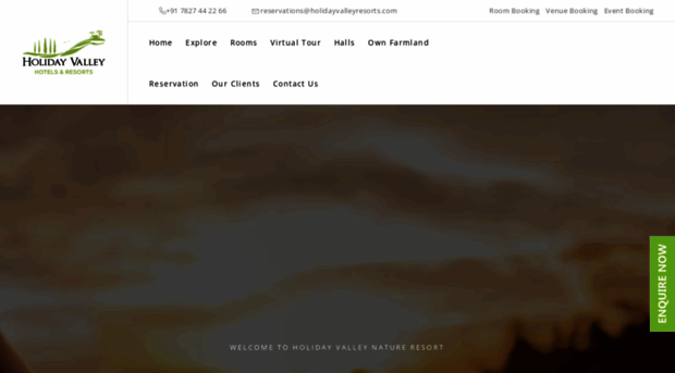 holidayvalleyresorts.com
