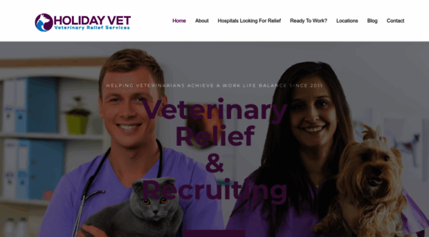 holidayvet.com