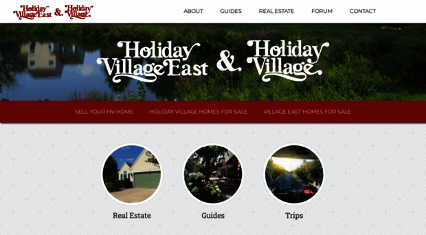 holidayvillagenj.com