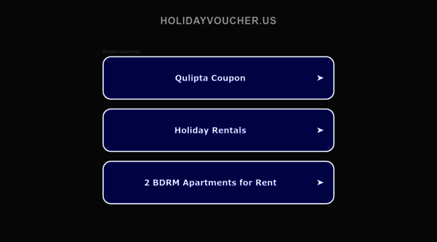 holidayvoucher.us