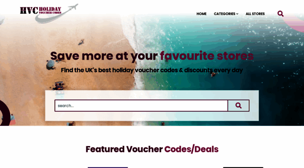 holidayvouchercodes.co.uk