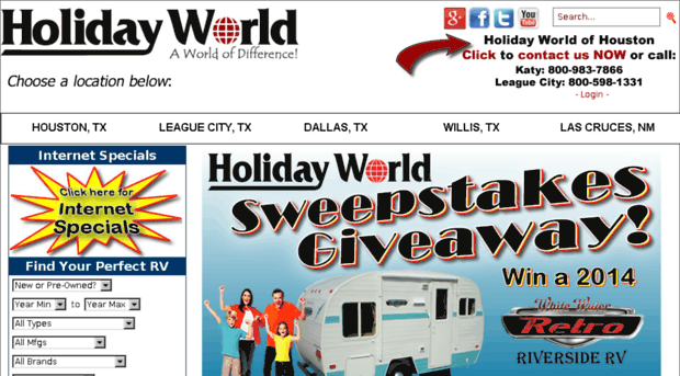 holidayworldhouston.com