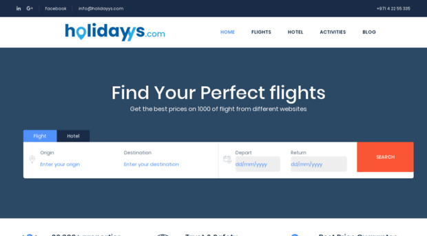 holidayys.com