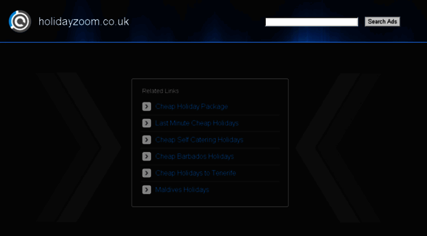 holidayzoom.co.uk