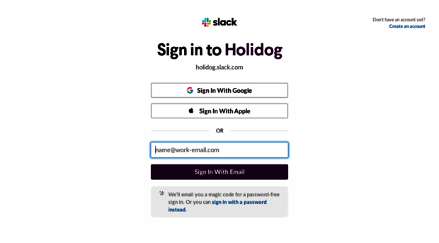 holidog.slack.com