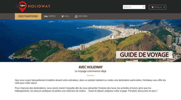 holidway.com