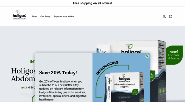 holigos.com