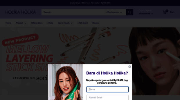 holikaholika.co.id